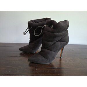 Jessica Simpson Women's Padina Quilted Stiletto Heeled Bootie/NWOB, Sz. 5.5M